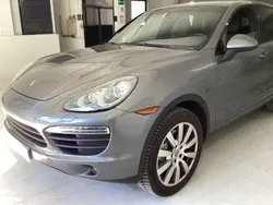 Cinza Usado 2011 Porsche Cayenne S SUV | € 39.990