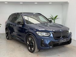 Azul Usado 2022 BMW iX3 M Sport SUV | € 39.990 (Bom preço)