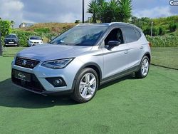 Cinza Usado 2021 Seat Arona FR SUV | € 20.499 (Caro)