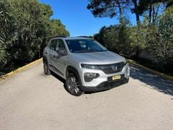 Cinzento Usado 2021 Dacia Spring Citadino | € 11.900 (Preço justo)