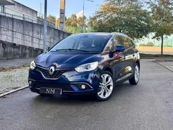 Azul Usado 2018 Renault Grand Scénic IV Dynamique Monovolume | € 18.990 (Preço justo)