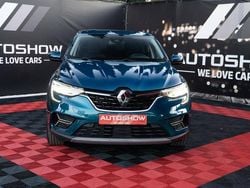 Azul Usado 2022 Renault Arkana SUV | € 23.900 (Preço justo)