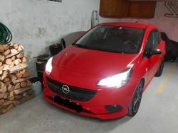 Vermelho Usado 2017 Opel Corsa Citadino | € 15.000