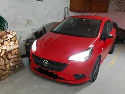 Vermelho Usado 2017 Opel Corsa Citadino | € 15.000