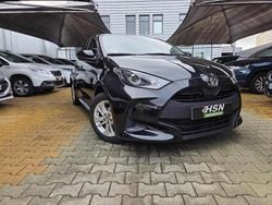 Preto Usado 2021 Toyota Yaris Comfort | € 16.400 (Preço justo)