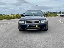 Usado 2002 Audi A4 Sedan | € 4.750 (Bom preço)