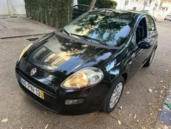 Preto Usado 2015 Fiat Punto Easy Citadino | € 6.580 (Bom preço)
