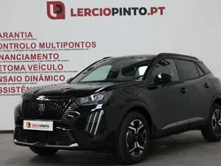 Preto Novo 2025 Peugeot 2008 Allure SUV | € 25.950 (Preço justo)