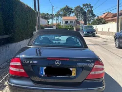 Usado 2004 Mercedes CLK200 Sedan | € 10.000