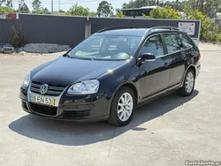 Preto Usado 2007 VW Golf V Carrinha | € 3.750 (Bom preço)