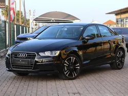 Preto Usado 2014 Audi A3 Design Sedan | € 16.990 (Preço justo)