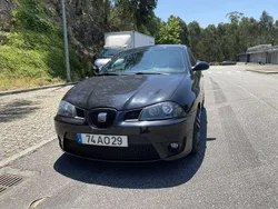 Usado 2006 Seat Ibiza FR | € 6.400 (Bom preço)