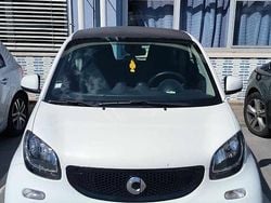 Branco Usado 2016 Smart ForTwo Coupé Coupé | € 10.000 (Super Preço)