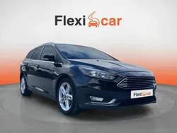 Preto Usado 2016 Ford Focus RS Carrinha | € 10.990 (Preço justo)