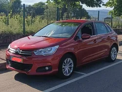 Vermelho Usado 2013 Citroën C4 | € 11.500 (Preço justo)