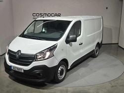 Branco Usado 2021 Renault Trafic Van | € 17.700 (Bom preço)