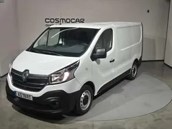 Branco Usado 2021 Renault Trafic Van | € 17.700