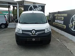Branco Usado 2019 Renault Kangoo Dynamique Monovolume | € 14.750 (Preço elevado)
