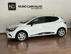 Branco Usado 2019 Renault Clio IV LIMITED | € 12.450 (Preço justo)
