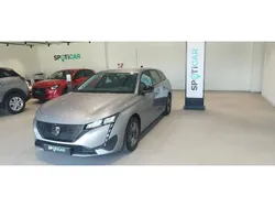 Cinzento Usado 2023 Peugeot 308 Active Carrinha | € 26.700 (Caro)