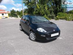 Preto Usado 2017 Fiat Punto Citadino | € 7.650 (Preço justo)