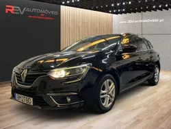 Preto Usado 2019 Renault Mégane IV Carrinha | € 15.950 (Preço elevado)