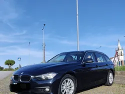 Usado 2015 BMW 316 Luxury Line Sedan | € 14.800