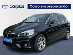Preto Usado 2017 BMW 216 Active Tourer Monovolume | € 16.500 (Bom preço)