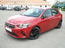 Bordeaux Usado 2020 Opel Corsa Edition Citadino | € 12.500 (Preço justo)