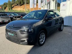 Cinzento Usado 2020 Citroën C4 Cactus Feel Citadino | € 16.950 (Preço justo)