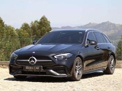 Preto Usado 2022 Mercedes C300 | € 39.000 (Super Preço)