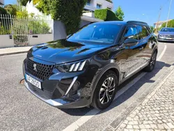 Preto Usado 2021 Peugeot 2008 GT SUV | € 22.500 (Preço justo)