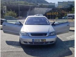 Usado 2001 Opel Astra Coupé | € 2.400