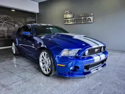 Azul Usado 2012 Ford Mustang | € 69.950