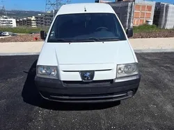 Branco Usado 2006 Peugeot Expert Van | € 4.800