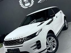 Branco Usado 2021 Land Rover Range Rover evoque SUV | € 34.999
