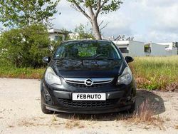 Preto Usado 2014 Opel Corsa | € 8.950 (Preço elevado)
