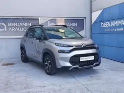 Cinzento Usado 2024 Citroën C3 Aircross Feel SUV | € 18.250 (Preço justo)