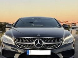 Usado 2017 Mercedes CLS250 Shooting Brake Carrinha | € 28.900
