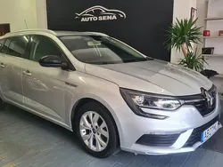 Cinza Usado 2020 Renault Mégane GrandTour LIMITED Carrinha | € 15.980 (Bom preço)