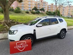 Branco Usado 2019 Dacia Duster SUV | € 13.850