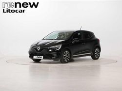 Preto Usado 2020 Renault Clio V Intens | € 17.950 (Preço elevado)