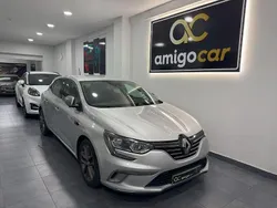 Cinzento Usado 2016 Renault Mégane III | € 11.950 (Preço elevado)