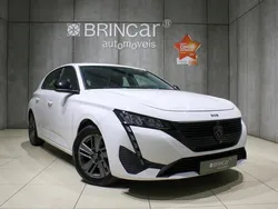 Branco Usado 2023 Peugeot 308 Active | € 18.890 (Bom preço)