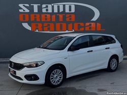 Branco Usado 2019 Fiat Tipo Easy Carrinha | € 11.450 (Preço justo)