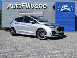 Cinzento Usado 2022 Ford Fiesta Citadino | € 16.750 (Preço justo)
