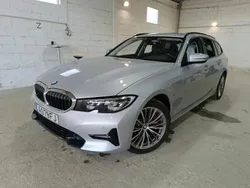 Cinza Usado 2021 BMW 330 Carrinha | € 29.900 (Bom preço)