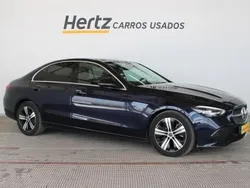 Usado 2022 Mercedes V200 Monovolume | € 34.190