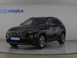 Preto Usado 2022 Hyundai Tucson SUV | € 30.990 (Caro)