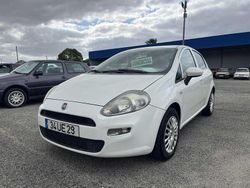 Branco Usado 2018 Fiat Punto Citadino | € 7.000 (Preço justo)